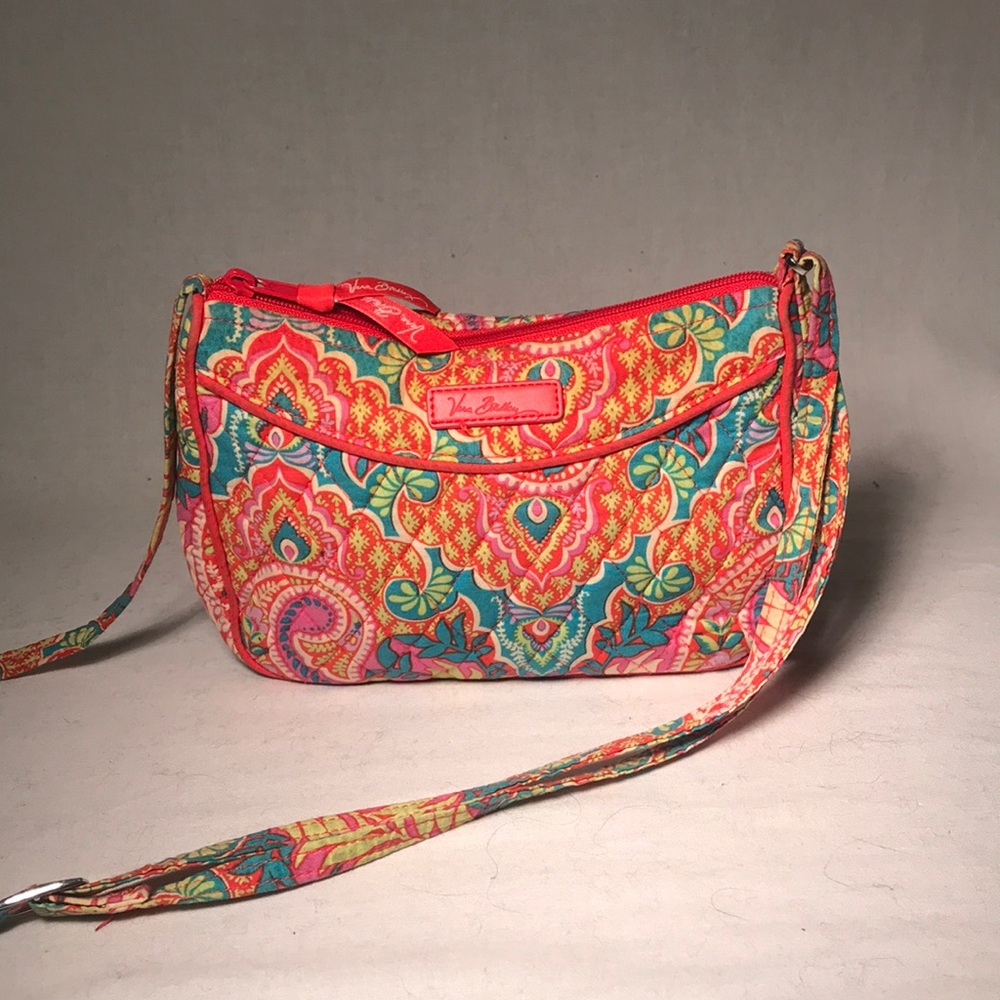 Vera Bradley Shoulder / Crossbody Purse Small Red